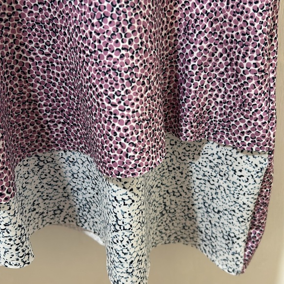 GREN NORMAN ML75 PIAZZA SLEEVELESS FLOUNCE GOLF DRESS WOMEN Sz S/P STRETCH - Picture 10 of 13